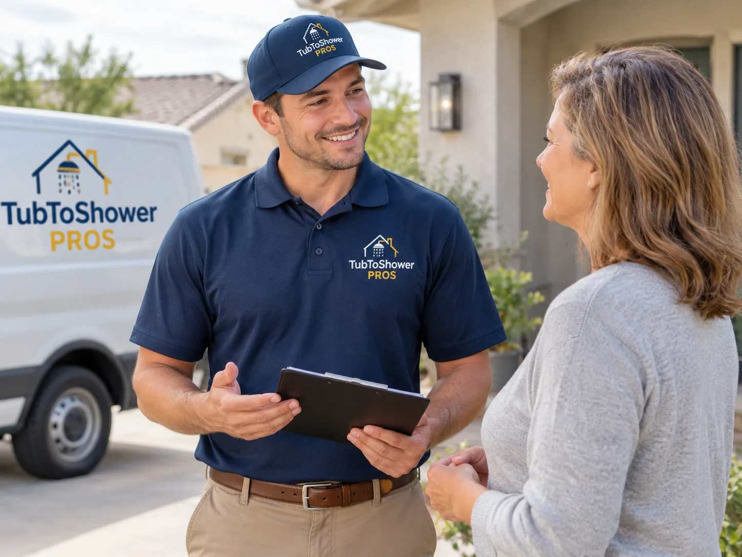 Tub Shower Conversion Merrillville, IN FAQs